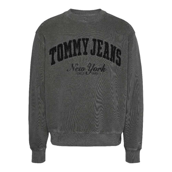 Tommy Hilfiger Ανδρικό φούτερ Varsity Washed Relaxed Sweatshirt